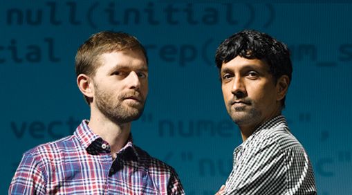 Carl Boettiger & Karthik Ram